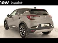 Usado Renault Captur Techno 140 CV (102 kW) 2024 Blanco SUV