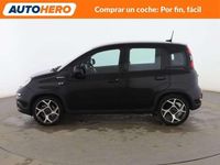 Usado Fiat Panda Sport 71 CV (52 kW) 2022 Negro Utilitario