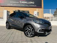 Usado Renault Captur Zen 90 CV (66 kW) 2019 Gris / plata SUV