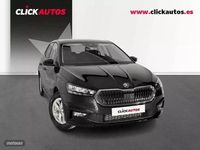 Usado Skoda Fabia Selection 115 CV (84 kW) 2025 Negro Utilitario
