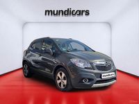 Usado Opel Mokka Selective 136 CV (100 kW) 2015 Marrón SUV