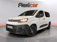 Usado Citroën Berlingo Feel 102 CV (75 kW) 2020 Blanco Monovolumen