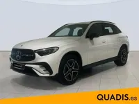 Nuevo Mercedes GLC300de 333 CV (244 kW) 2026 Blanco SUV