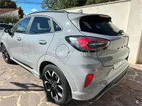 Usado Ford Puma ST-Line 125 CV (91 kW) 2021 Gris / plata SUV