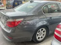 Usado BMW 520 170 CV (125 kW) 2003 Gris / plata Berlina