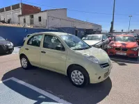 Używany Nissan Micra Visia+ 80 KM (58 kW) 2006 Beżowy Sedan/Limuzyna