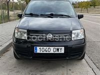 Usado Fiat Panda Dynamic 60 CV (44 kW) 2006 Negro Berlina