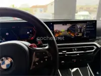 Usado BMW M3 510 HP (375 kW) 2023 Azul Carrinha