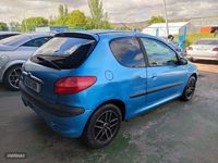 usado Peugeot 206 1.4 hdi XLine