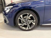 Usado Audi A3 Sportback S-Line 150 CV (110 kW) 2023 Azul Utilitario