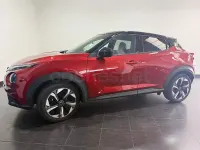 Usado Nissan Juke Tekna 143 CV (105 kW) 2025 Rojo SUV