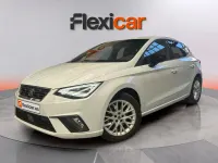 Usado Seat Ibiza FR 110 CV (80 kW) 2023 Blanco Utilitario