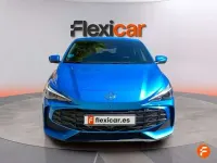 Usado MG MG3 Luxury 195 CV (143 kW) 2025 Azul Utilitario
