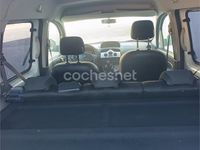 Usado Renault Kangoo Dynamique 85 CV (62 kW) 2012 Blanco Monovolumen