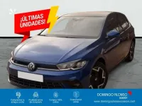 Nuevo VW Polo R-line 95 CV (69 kW) 2026 Azul Utilitario