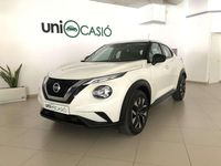 Usado Nissan Juke Acenta 114 CV (83 kW) 2021 SUV