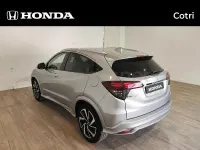 Usado Honda HR-V Executive 130 CV (95 kW) 2020 Gris / plata SUV