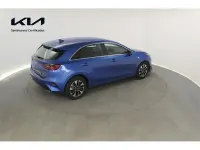 Brugt Kia Ceed 100 HK (73 kW) 2025 Blå Hatchback