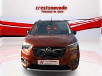 Usado Opel Combo Elegance 102 HP (75 kW) 2022 Castanho Monovolume