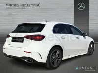 Usado Mercedes A200 150 CV (110 kW) 2024 Blanco Berlina