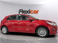 Occasion Kia Rio 101 PK (74 kW) 2020 Rood Sedan