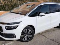 Usado Citroën Grand C4 Picasso PureTech 131 CV (96 kW) 2018 Blanco Monovolumen