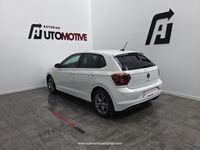 Usado VW Polo United 110 CV (80 kW) 2021 Blanco Utilitario
