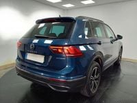 Usado VW Tiguan Life 245 CV (180 kW) 2022 Azul SUV