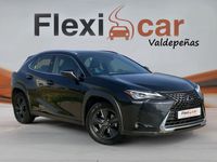 usado Lexus UX 2.0 250h Business Híbrido en Flexicar Valdepeñas