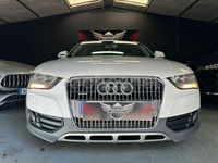 Usado Audi A4 Allroad 245 CV (180 kW) 2013 Blanco Familiar