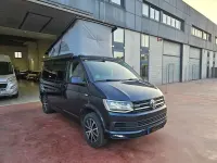 Usado VW California Beach 150 CV (110 kW) 2018 Azul Van