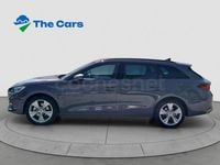Begagnad Seat Leon FR 204 HK (150 kW) 2025 Grå Kombi