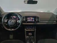 Usado Skoda Karoq Selection 150 CV (110 kW) 2024 Rojo SUV