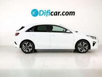 Usado Kia Ceed 143 CV (105 kW) 2020 Blanco Utilitario