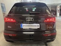 Usado Audi Q5 S-Line 204 CV (150 kW) 2021 Negro SUV