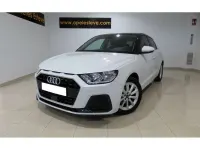 Usado Audi A1 Sportback Advanced 110 CV (80 kW) 2023 Blanco Utilitario