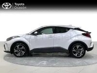 Usado Toyota C-HR Advance 184 CV (135 kW) 2022 Blanco SUV