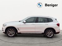 Usado BMW X3 Performance 231 CV (169 kW) 2019 Blanco SUV