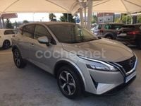 Usado Nissan Qashqai N-Connecta 158 CV (116 kW) 2024 Gris / plata SUV