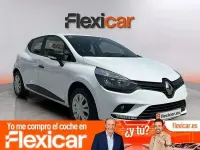 Usado Renault Clio Business 90 CV (66 kW) 2019 Blanco
