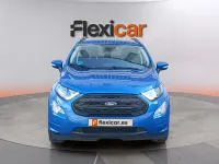 Usado Ford Ecosport ST-Line 125 CV (91 kW) 2022 Azul SUV