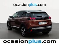 Usado Peugeot 3008 Allure 130 CV (95 kW) 2018 Marrón SUV