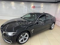 Usado BMW 418 Gran Coupé Luxury Line 150 CV (110 kW) 2020 Negro Coupe
