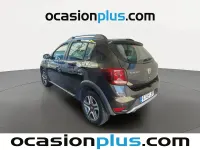 Occasion Dacia Sandero 90 PK (66 kW) 2019 Zwart Hatchback