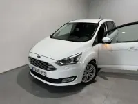 Usado Ford C-MAX Titanium 125 CV (91 kW) 2016 Blanco Monovolumen