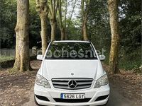 Usado Mercedes Viano 150 CV (110 kW) 2011 Blanco Monovolumen
