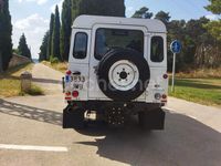 Usado Land Rover Defender 122 CV (89 kW) 2016 Blanco SUV