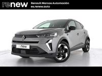 Usado Renault Captur Techno 145 CV (106 kW) 2025 Gris SUV
