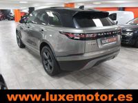 usado Land Rover Range Rover Velar 2.0D S 4WD Aut. 180