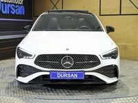 Usado Mercedes CLA220 190 CV (139 kW) 2024 Blanco Berlina